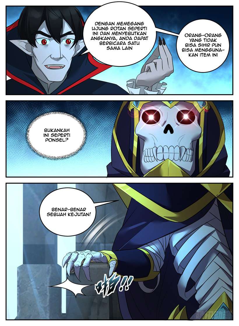 The Law of the Alien Merchants Chapter 52 Gambar 4