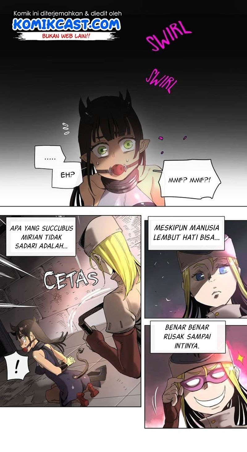 4 Cut Hero Chapter 47 Gambar 19