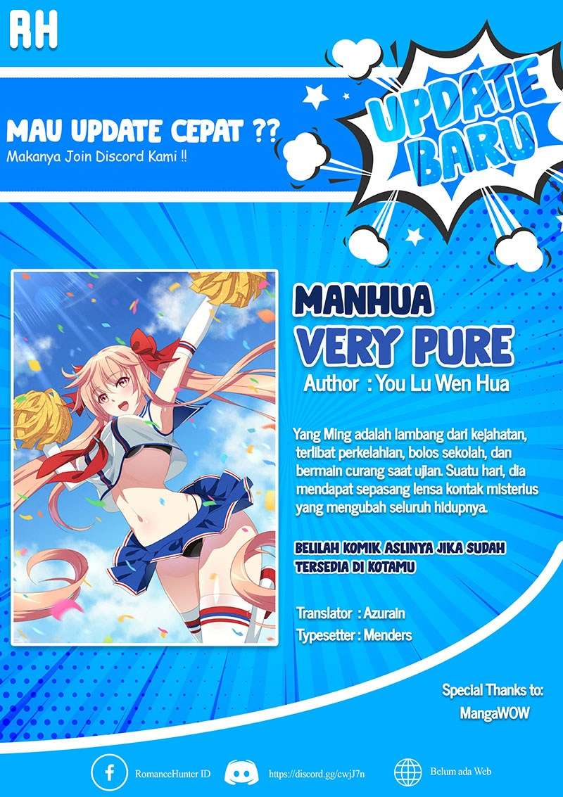 Baca Komik Very Pure Chapter 42 Gambar 1