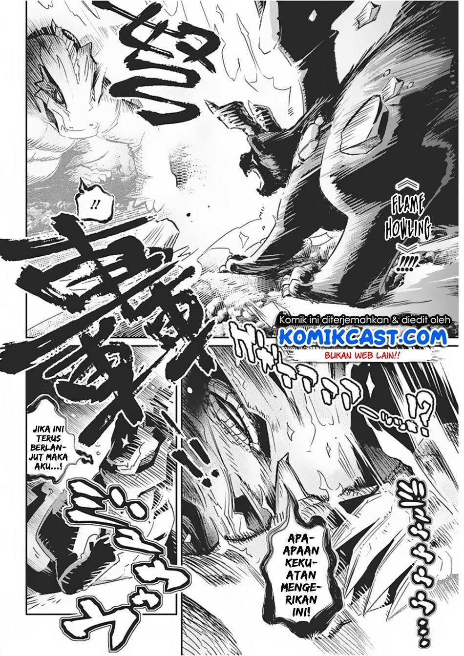 S-Rank Monster no Behemoth Dakedo, Neko to Machigawarete Erufu Musume no Kishi (Pet) Toshite Kurashitemasu Chapter 15 Gambar 15