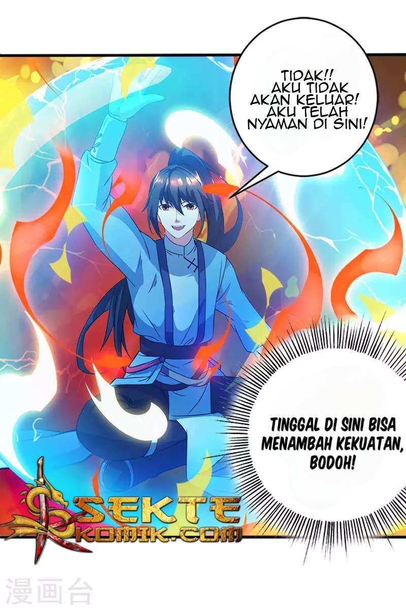 Dushi Xiaoyao Chapter 60 Gambar 19