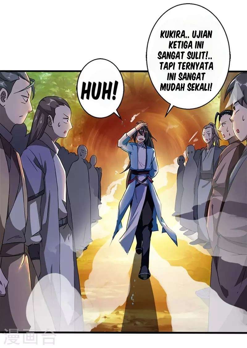 Dushi Xiaoyao Chapter 60 Gambar 21