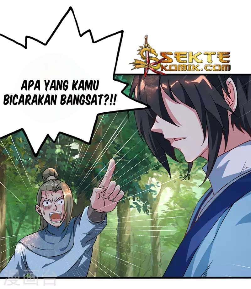 Dushi Xiaoyao Chapter 60 Gambar 27