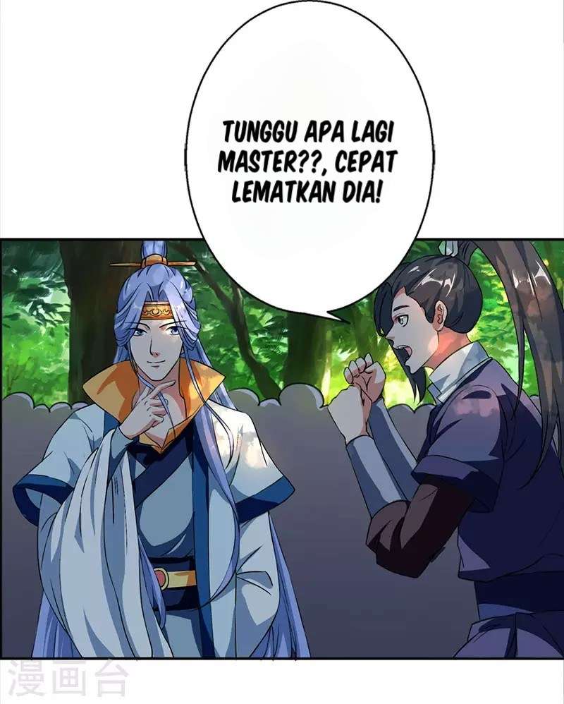 Dushi Xiaoyao Chapter 59 Gambar 15