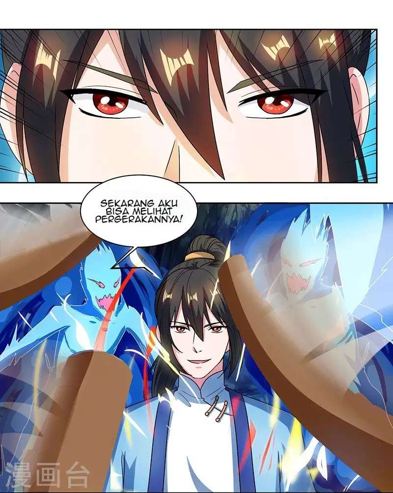 Baca Manhua Dushi Xiaoyao Chapter 59 Gambar 2