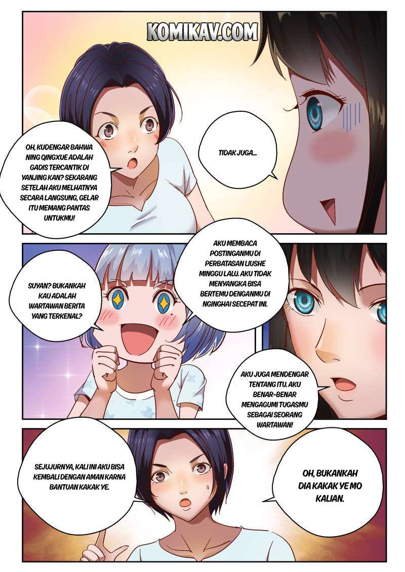 Baca Manhua Strongest Abandoned Son Chapter 80 Gambar 2