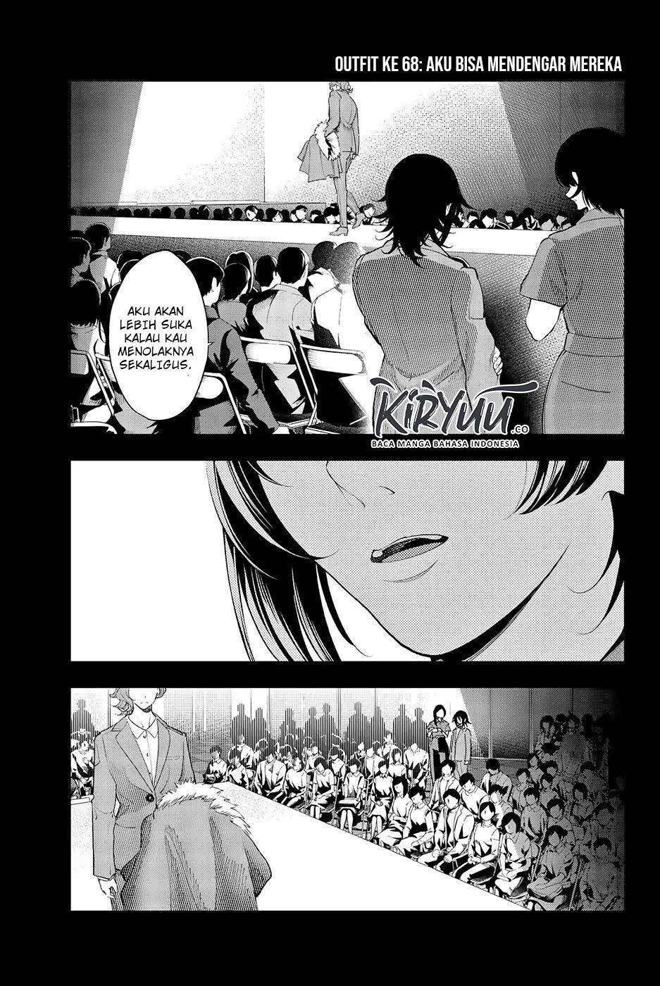 Runway de Waratte Chapter 68 Gambar 3