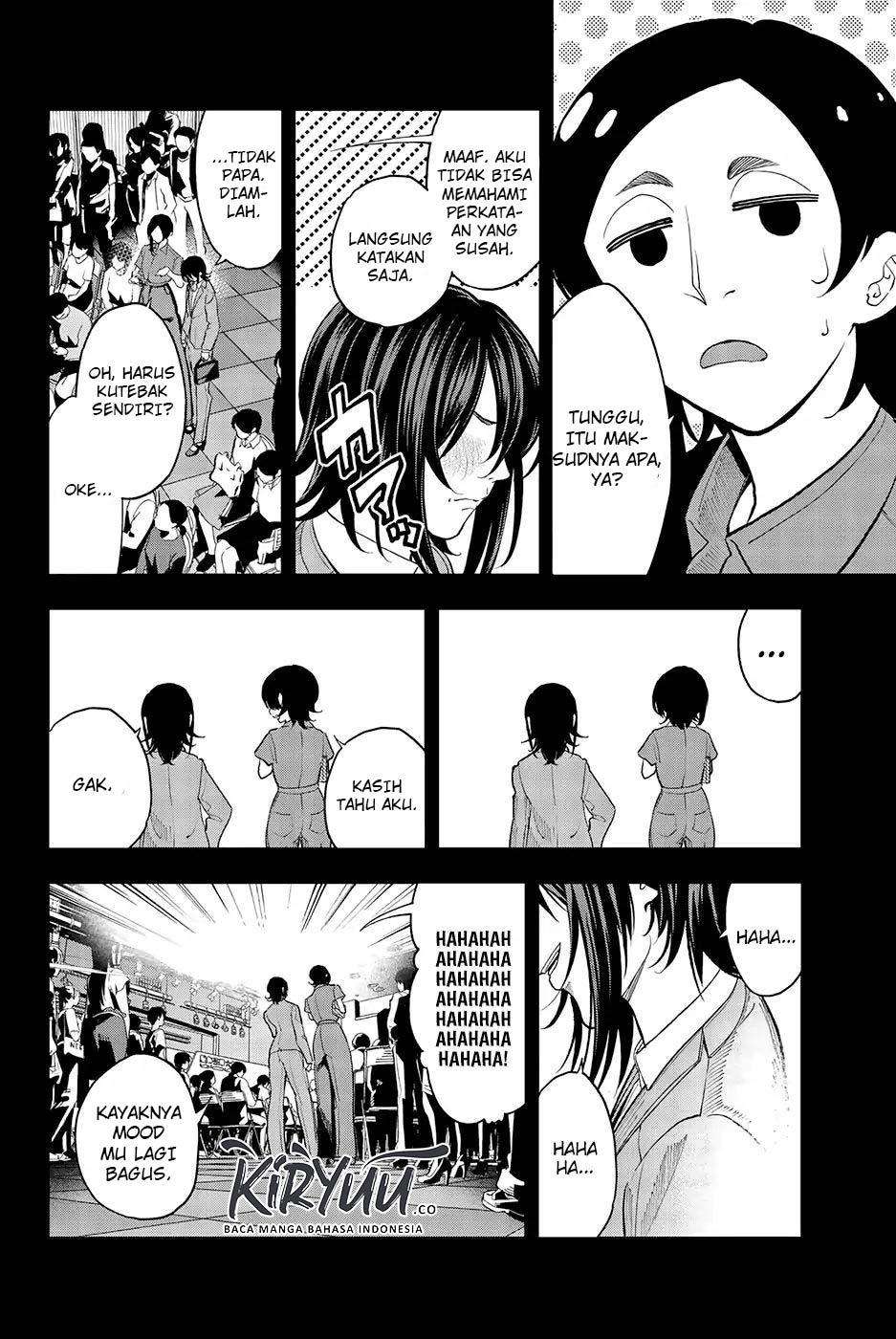 Runway de Waratte Chapter 68 Gambar 4