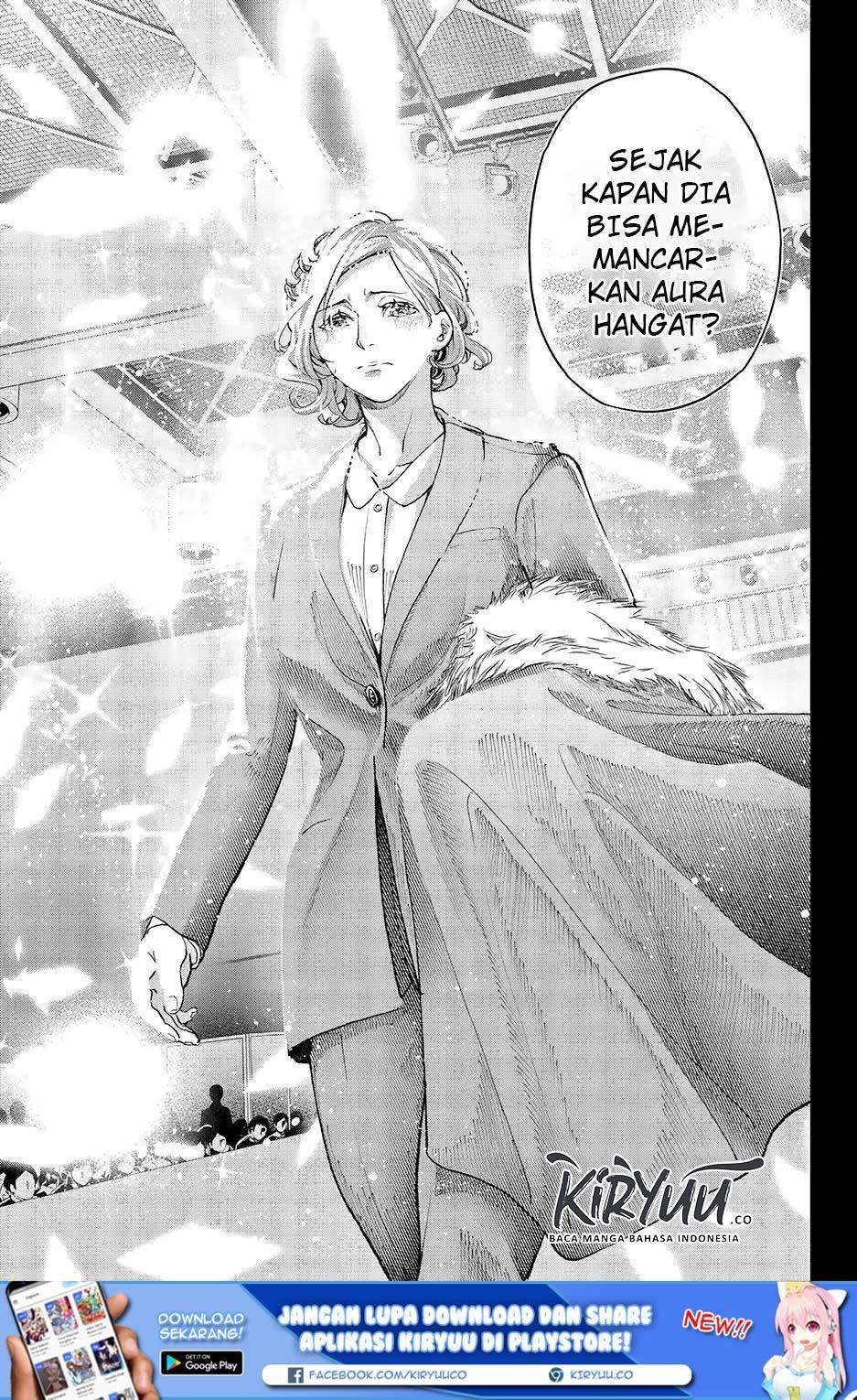 Runway de Waratte Chapter 68 Gambar 7