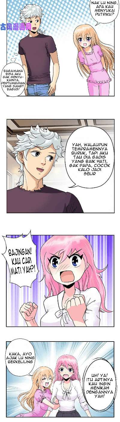 Doctor in The House Chapter 15 Gambar 4
