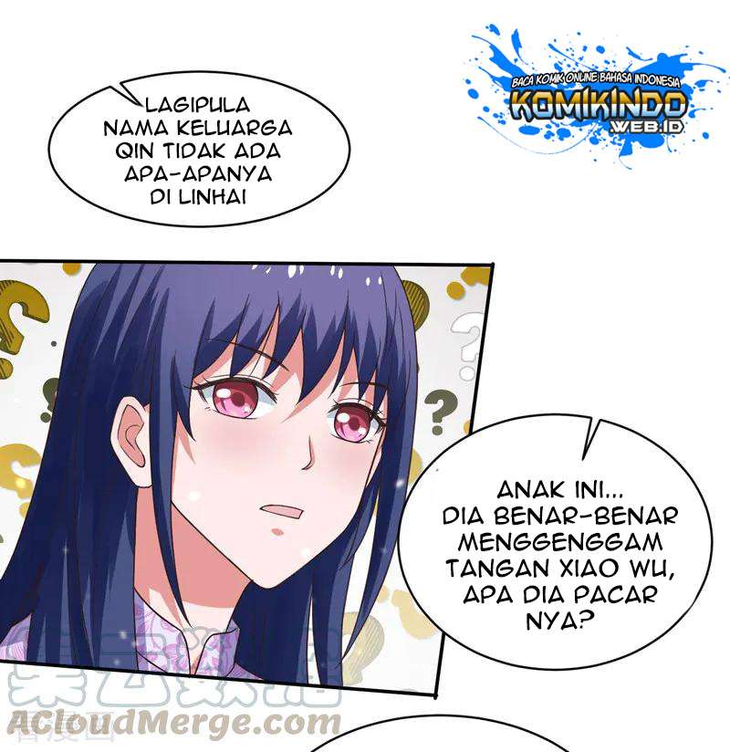 Rebirth Of The Urban Mad Immortal Chapter 51 Gambar 35