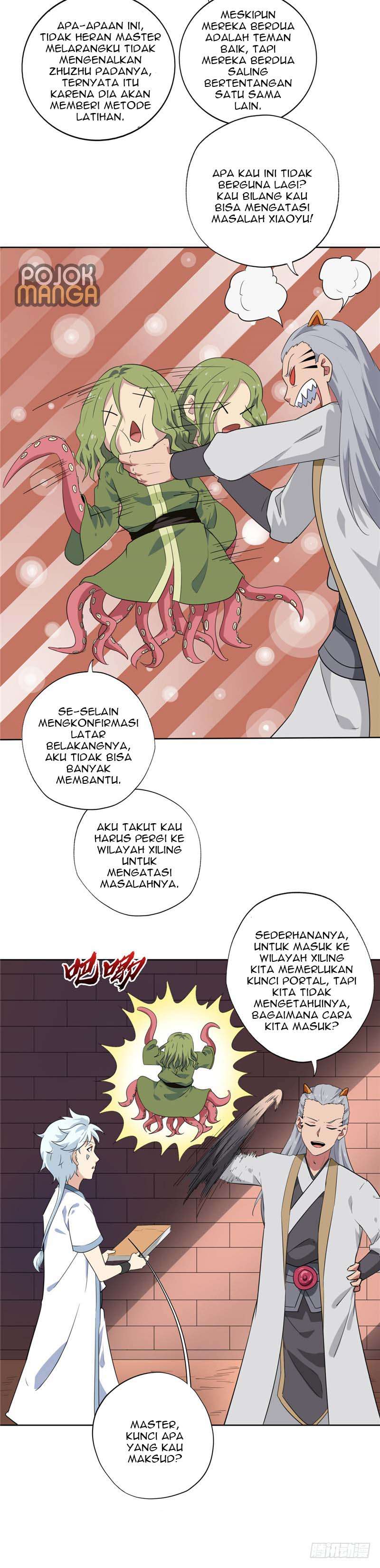 Supreme Godly System Chapter 134 Gambar 3