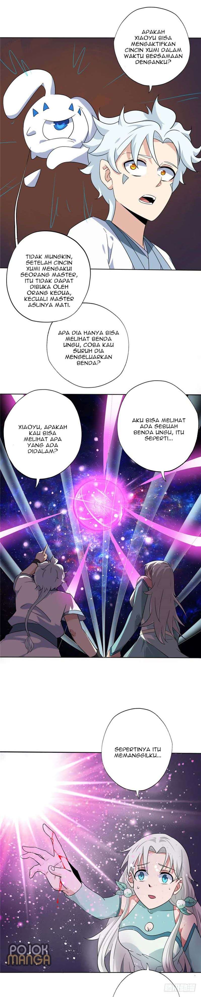 Supreme Godly System Chapter 134 Gambar 8