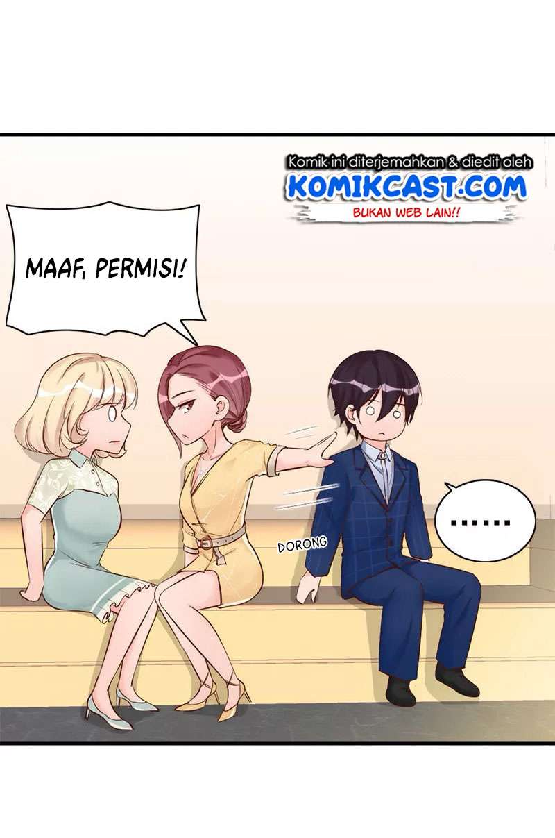 My Wife is Cold-Hearted Chapter 33 Gambar 12