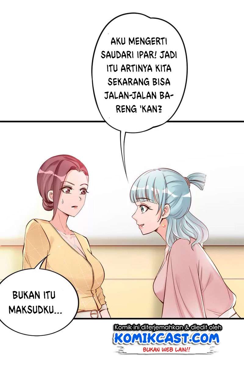 My Wife is Cold-Hearted Chapter 33 Gambar 21