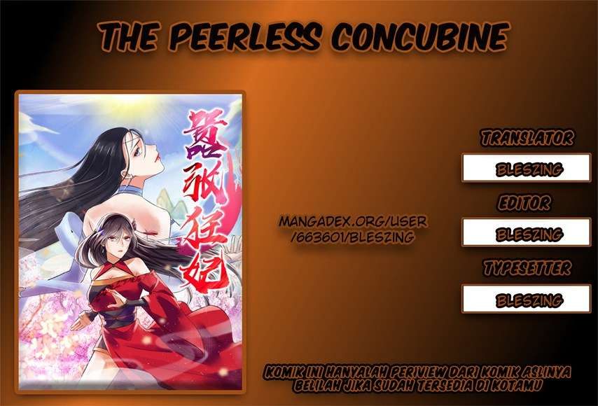 Baca Komik The Peerless Concubine Chapter 21 Gambar 1