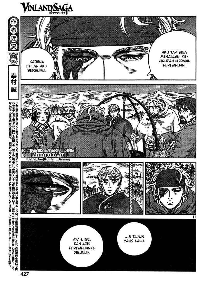 Vinland Saga Chapter 115 Gambar 12