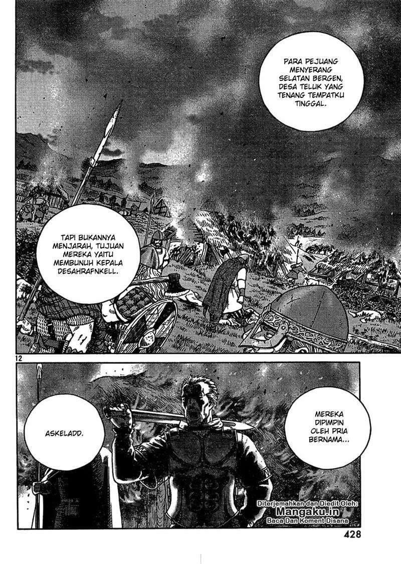 Vinland Saga Chapter 115 Gambar 13