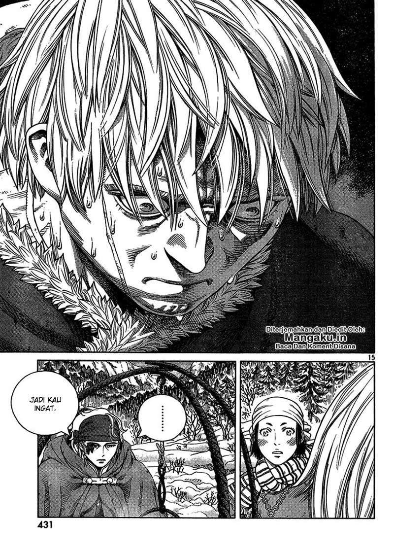 Vinland Saga Chapter 115 Gambar 16