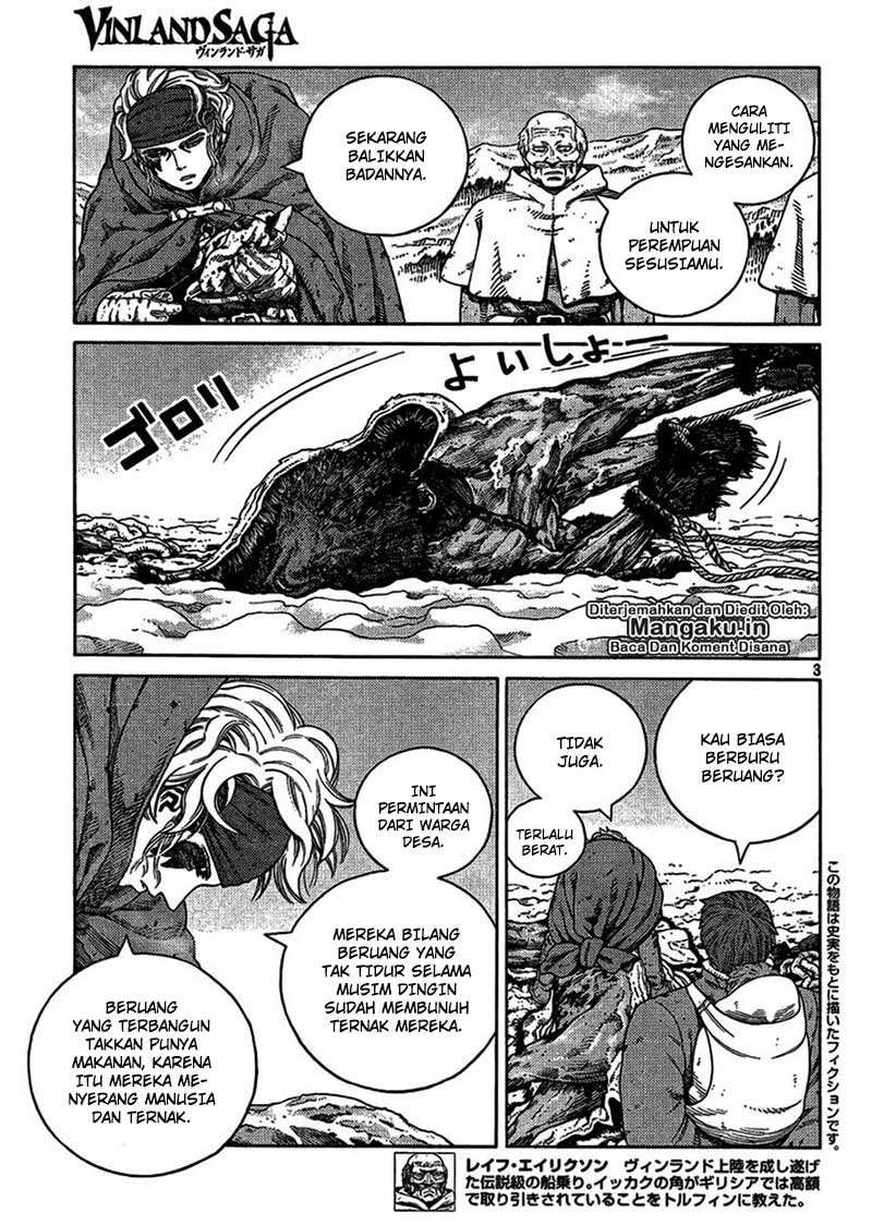 Vinland Saga Chapter 115 Gambar 4