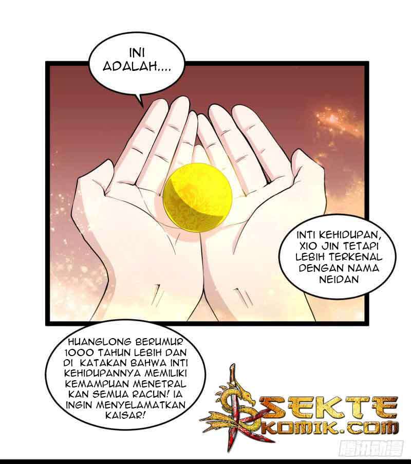 Reborn as King Chapter 25 Gambar 15