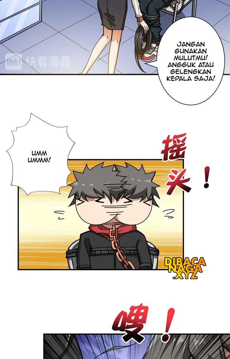 God Slayer Chapter 86 Gambar 25