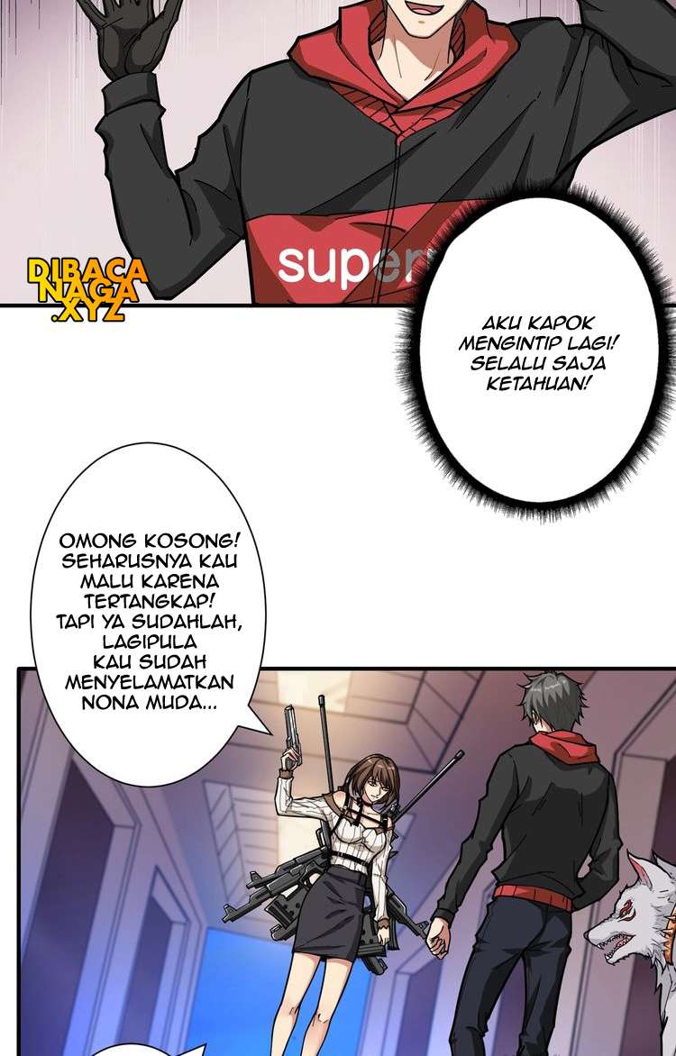 God Slayer Chapter 86 Gambar 7