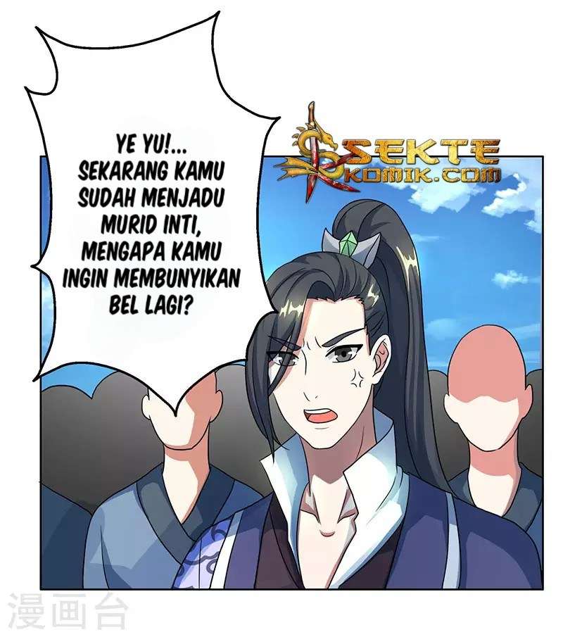 Dushi Xiaoyao Chapter 62 Gambar 16