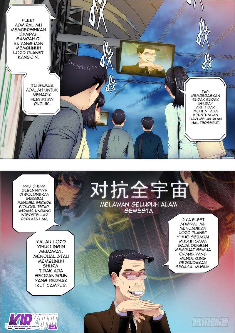 Baca Manhua Iron Ladies Chapter 113 Gambar 2