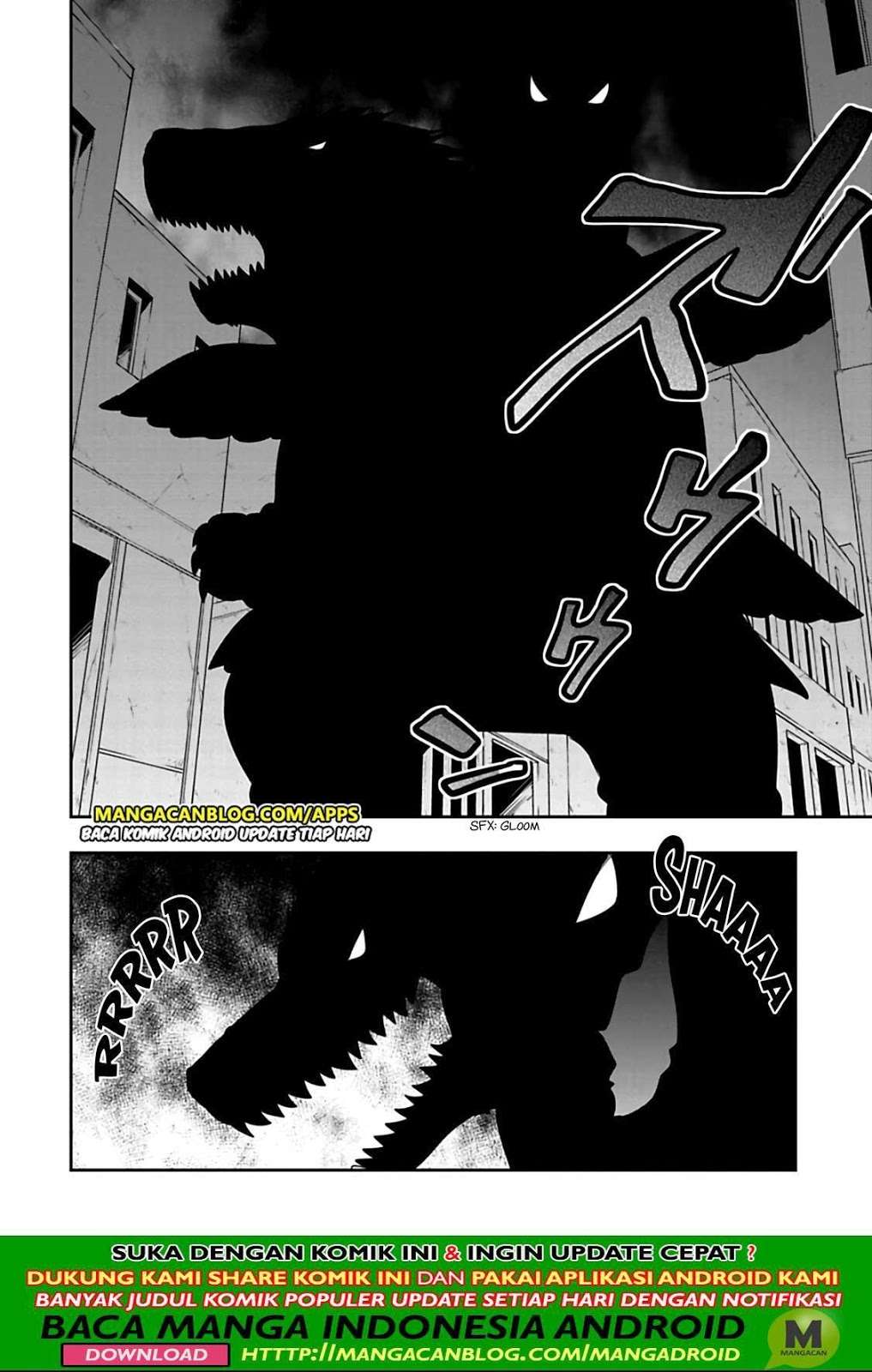 Murenase! Shiiton Gakuen Chapter 91 Gambar 10