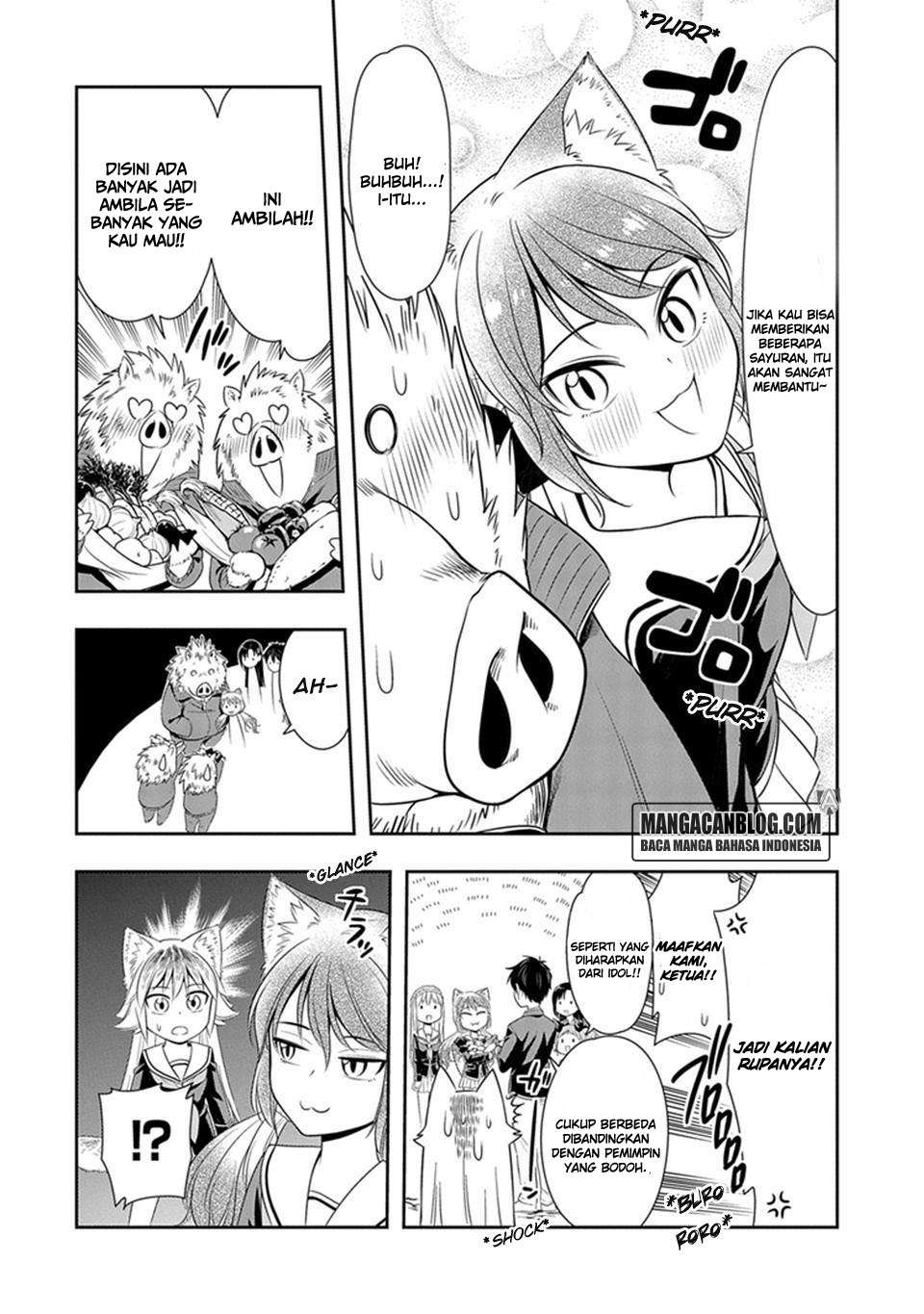 Murenase! Shiiton Gakuen Chapter 5 Gambar 10