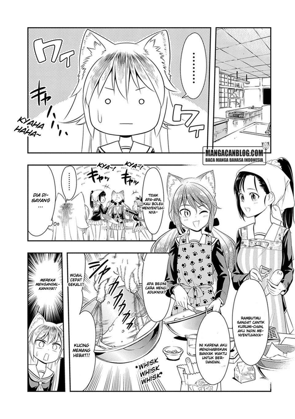 Murenase! Shiiton Gakuen Chapter 5 Gambar 11