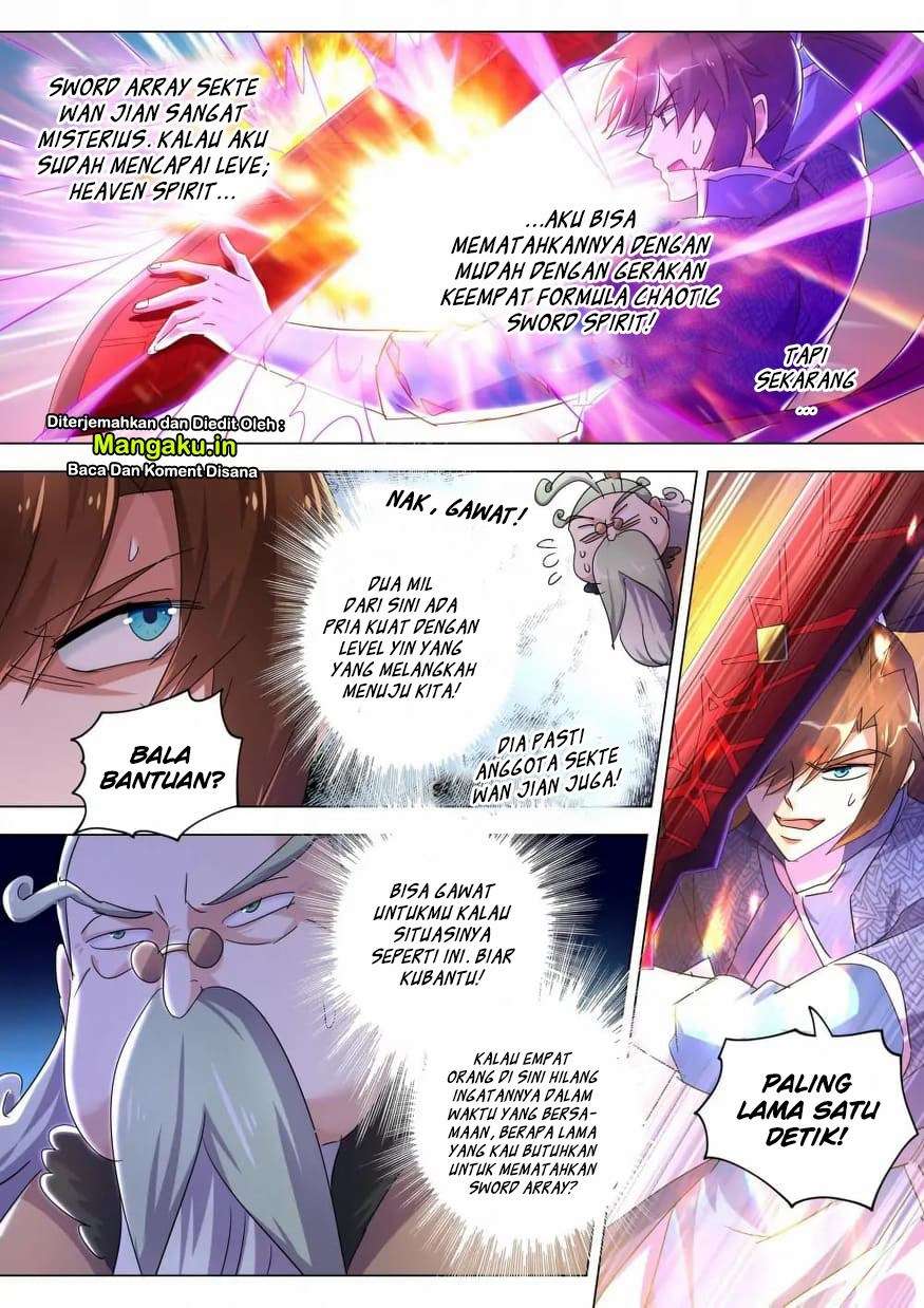 Spirit Sword Sovereign Chapter 255 Gambar 10