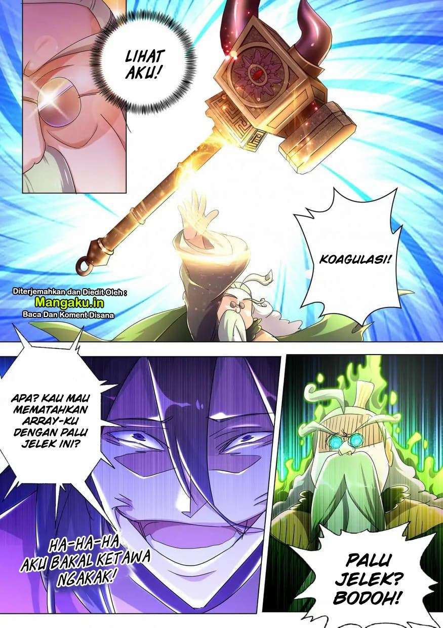 Spirit Sword Sovereign Chapter 255 Gambar 11