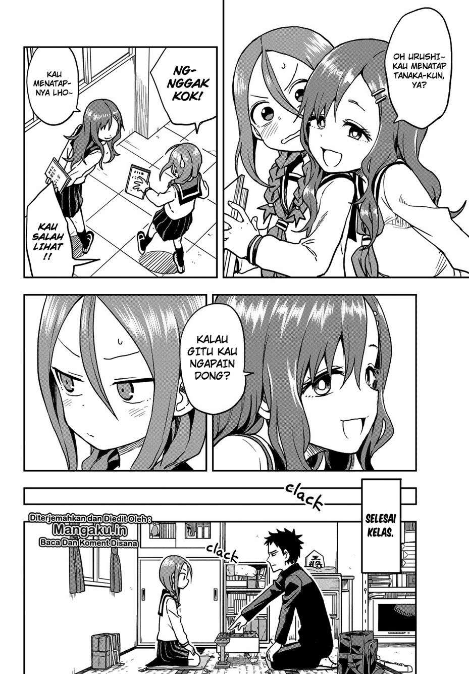 Soredemo Ayumu wa Yosetekuru Chapter 29 Gambar 3