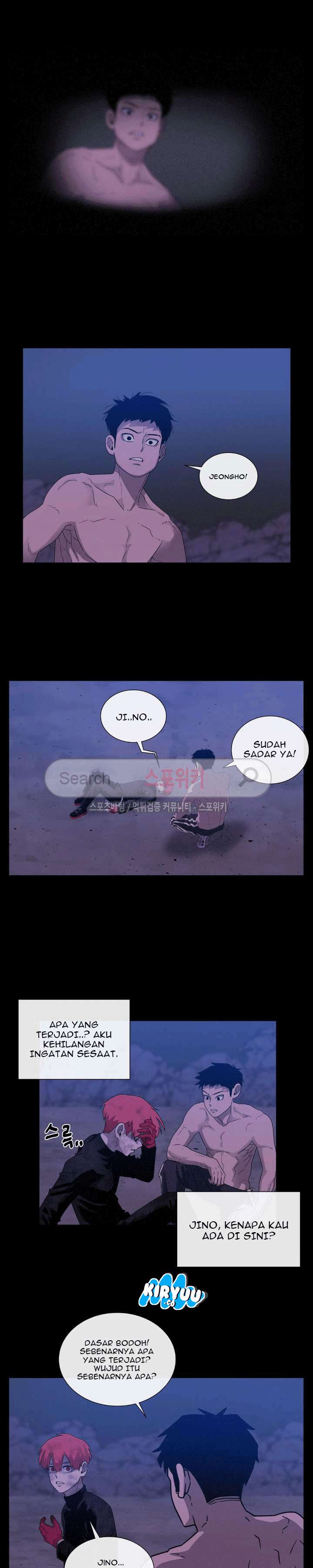 The Devil Boy Chapter 50 Gambar 10