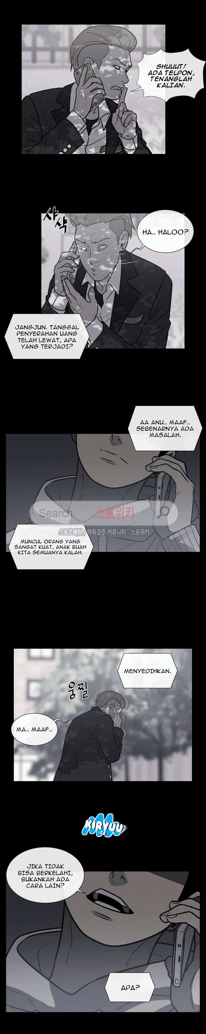 The Devil Boy Chapter 50 Gambar 15