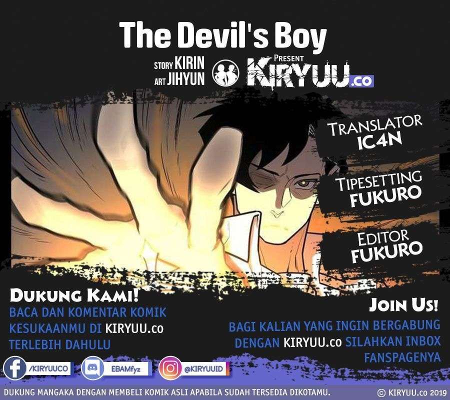 Baca Manhwa The Devil Boy Chapter 50 Gambar 2