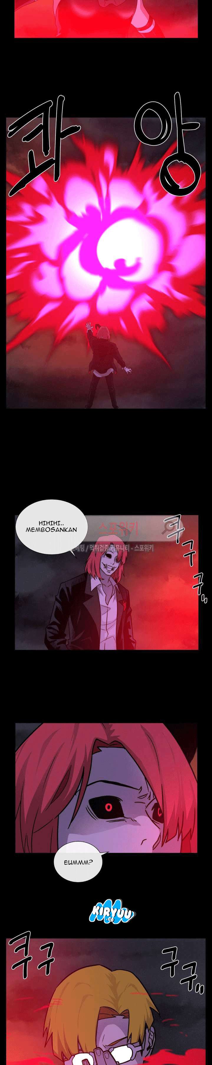 The Devil Boy Chapter 50 Gambar 21