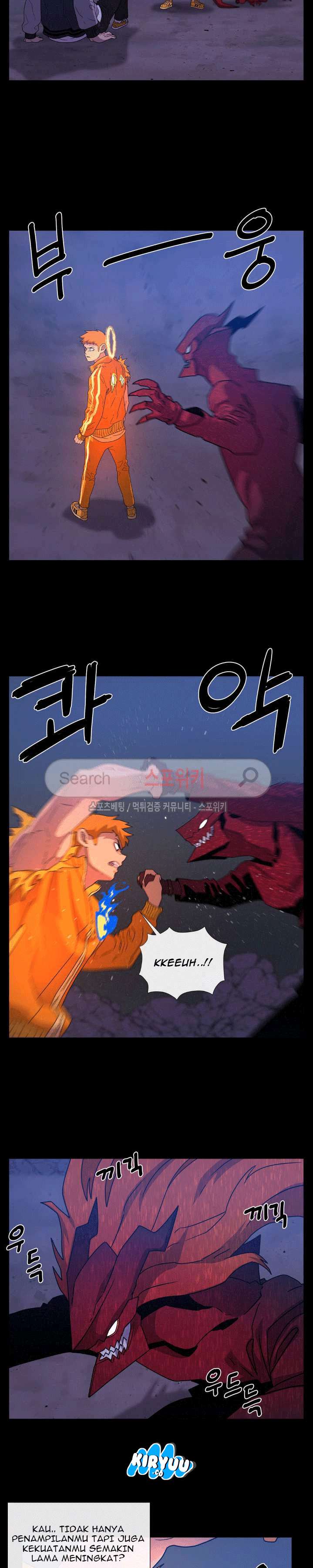 The Devil Boy Chapter 50 Gambar 25