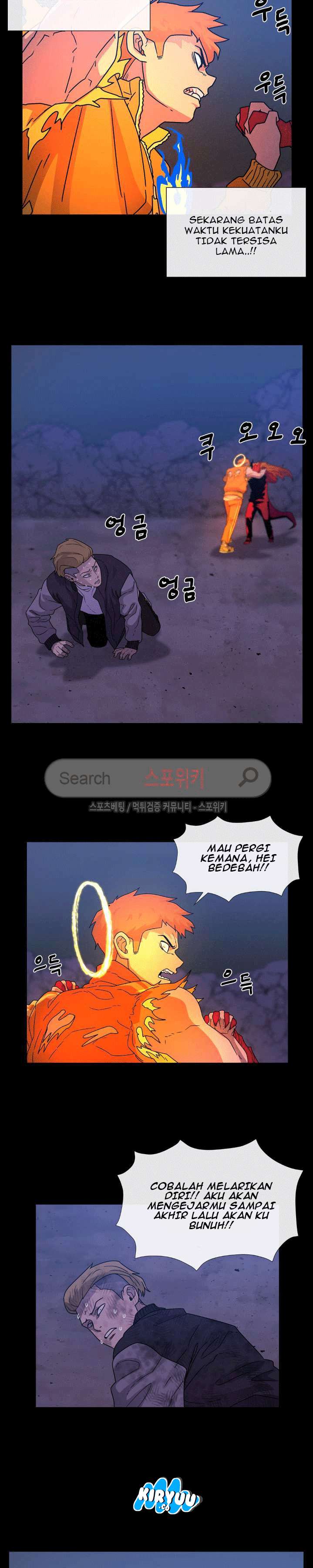 The Devil Boy Chapter 50 Gambar 26