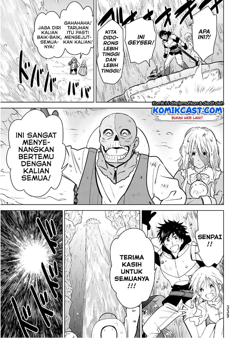 Necromance Chapter 9 Gambar 10