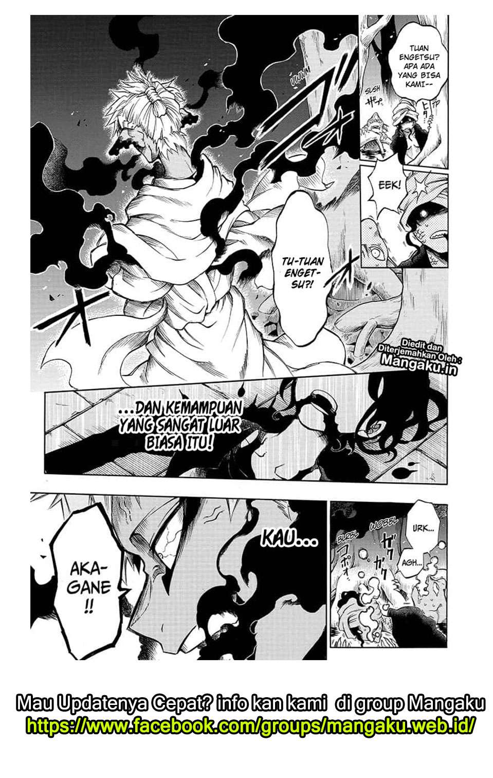 Gokutei Higuma Chapter 16 Gambar 6
