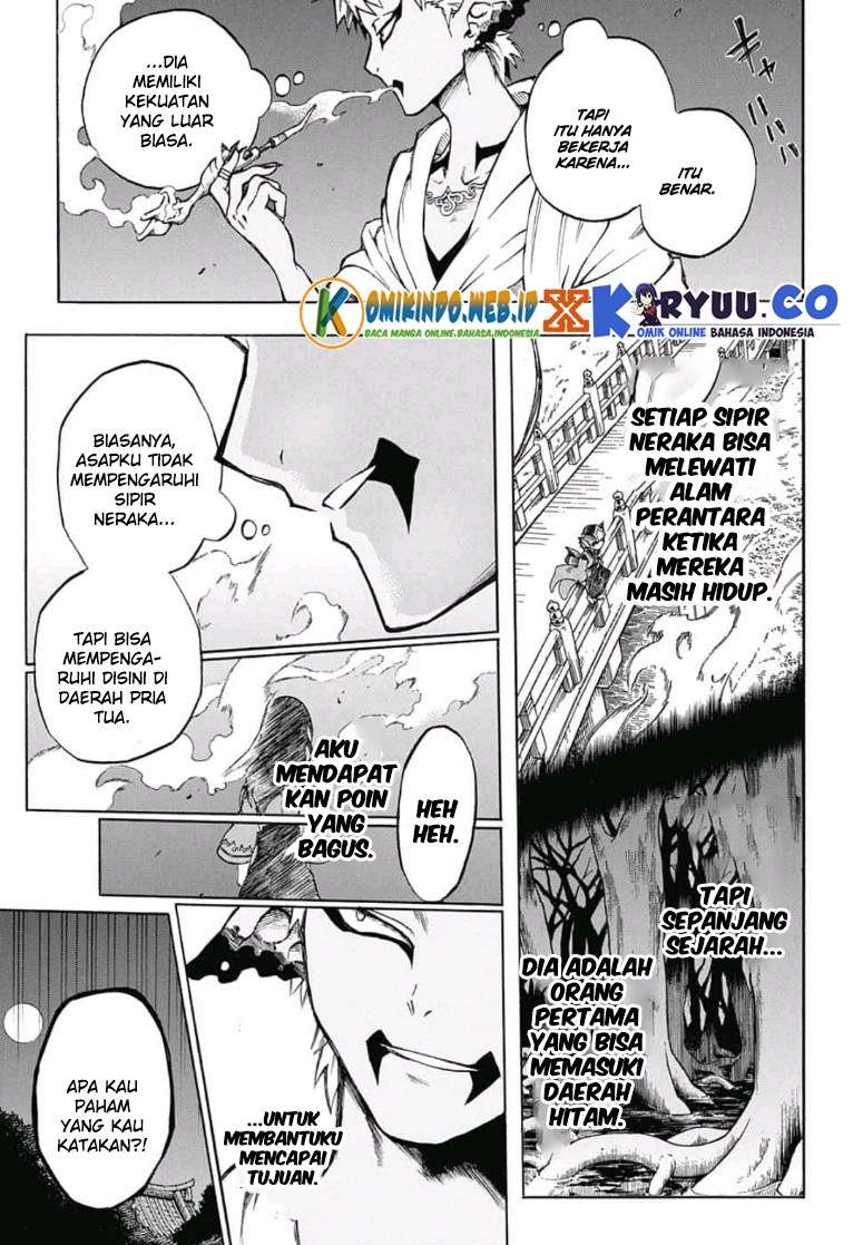 Gokutei Higuma Chapter 15 Gambar 15