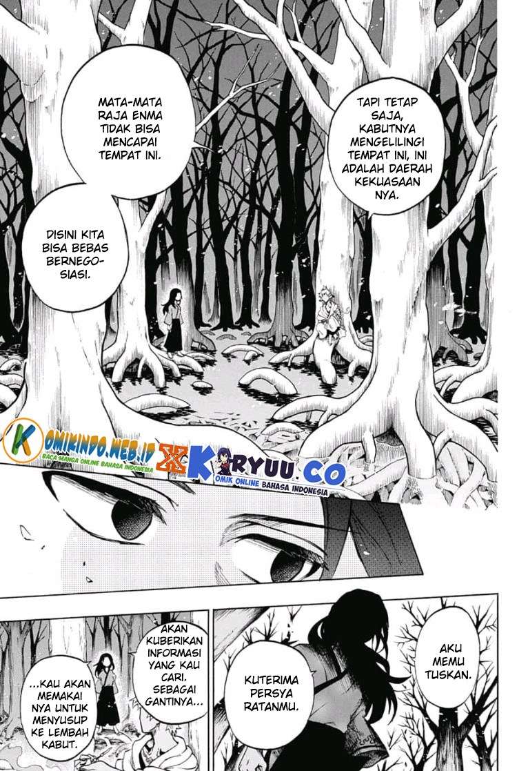 Gokutei Higuma Chapter 15 Gambar 5