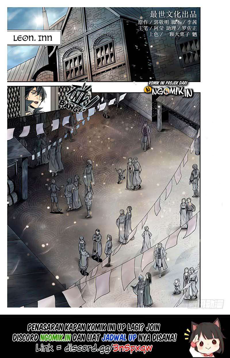 L.O.R.D: Legend of Ravaging Dynasties Chapter 9 Gambar 3