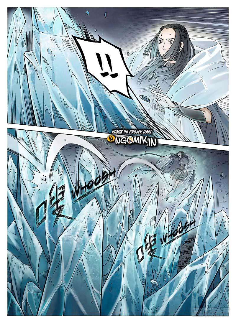 L.O.R.D: Legend of Ravaging Dynasties Chapter 8.2 Gambar 3