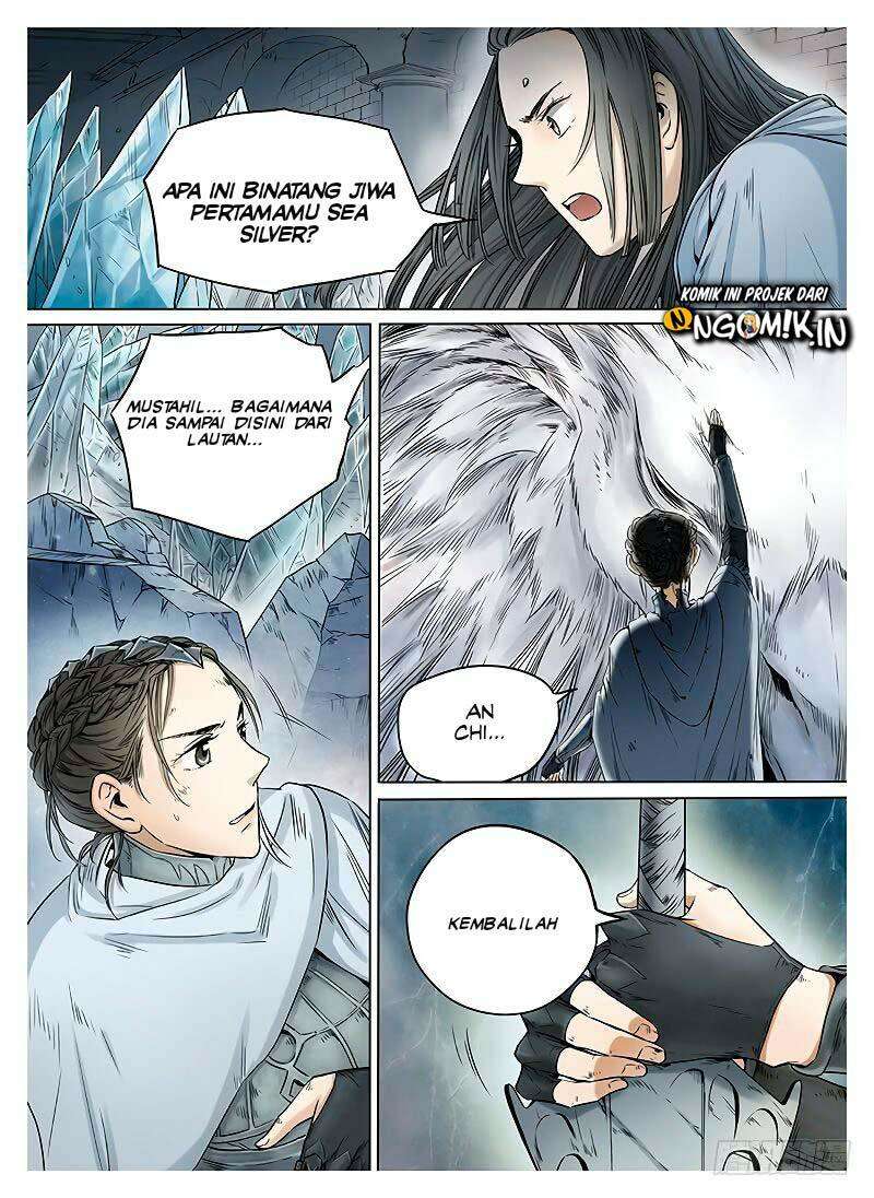 L.O.R.D: Legend of Ravaging Dynasties Chapter 8.2 Gambar 4
