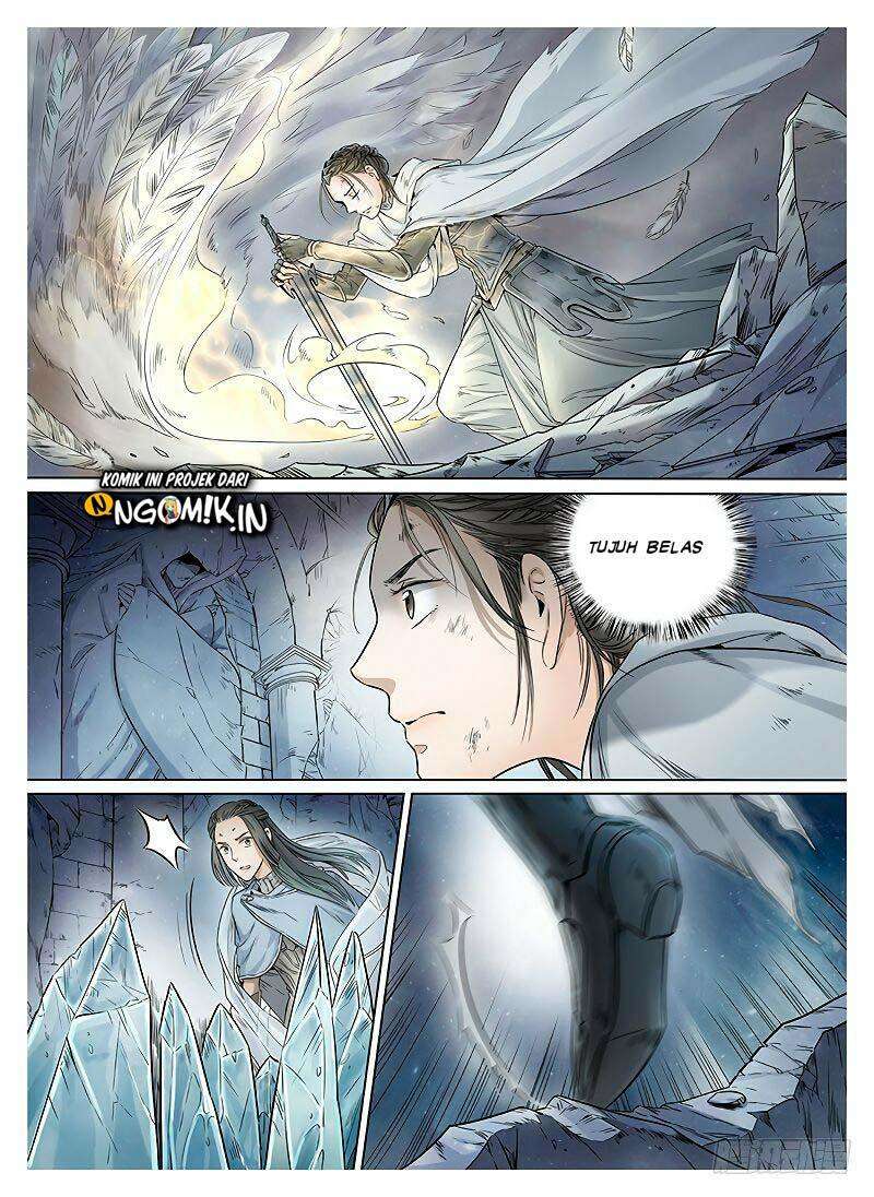 L.O.R.D: Legend of Ravaging Dynasties Chapter 8.2 Gambar 5