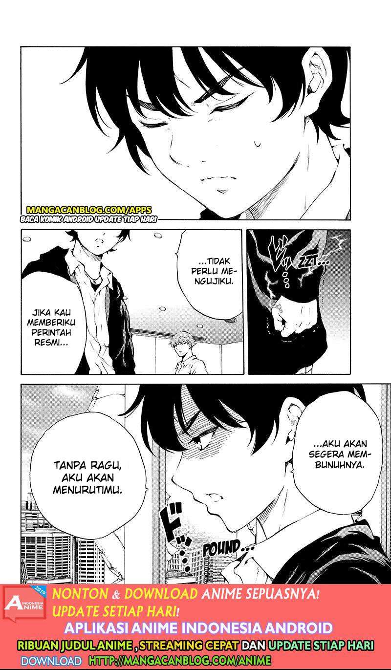 Baca Manga Tenkuu Shinpan Chapter 190 Gambar 2